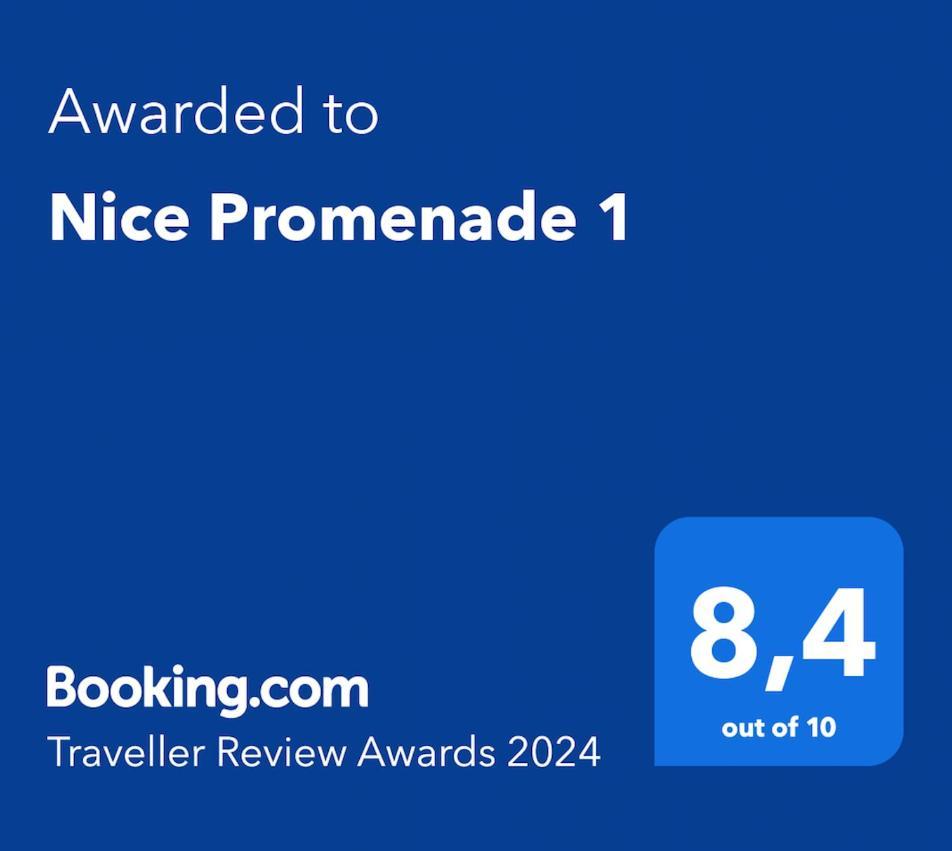 Nice Promenade 1 מראה חיצוני תמונה